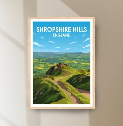 Shropshire Hills