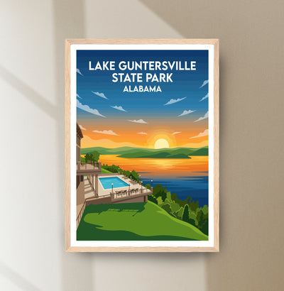 Lake Guntersville State Park