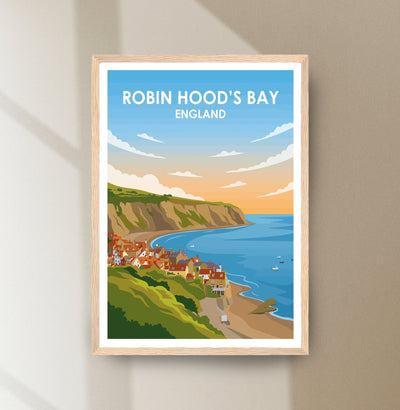 Robin Hood's Bay