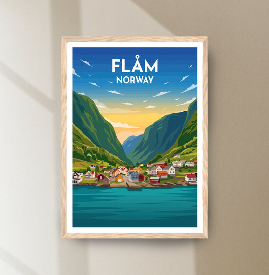 Flåm