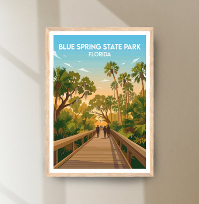 Blue Springs State Park