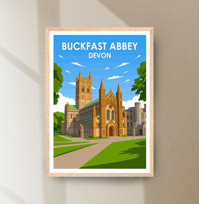 Buckfast Abbey