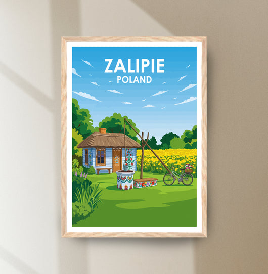 Zalipie