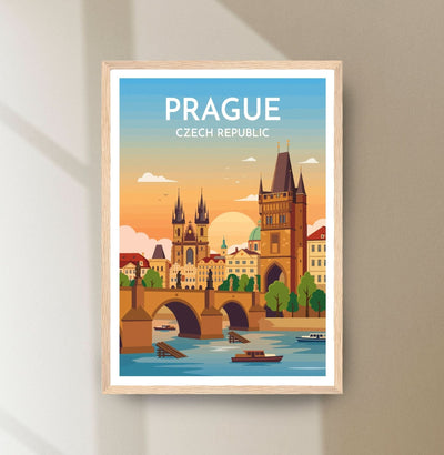 Prague