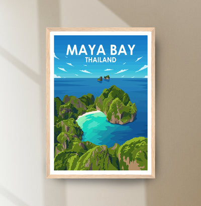 Maya Bay