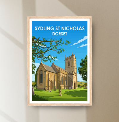 Sydling St Nicholas