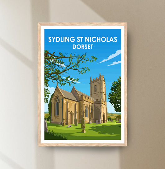 Sydling St Nicholas