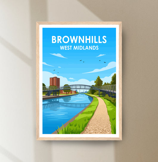 Brownhills
