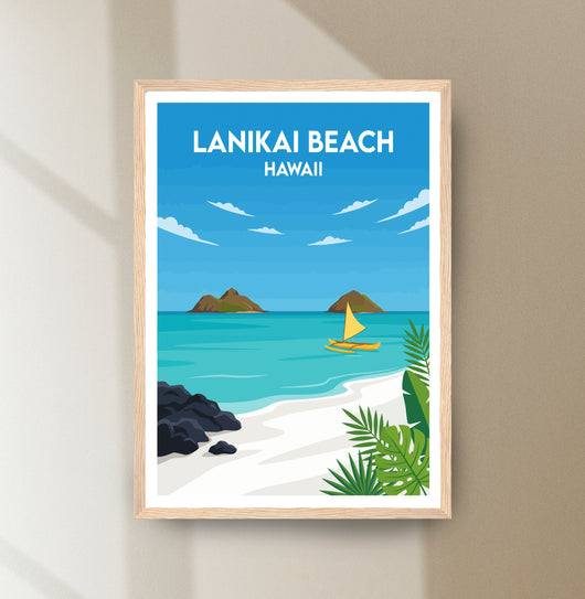 Lanikai Beach
