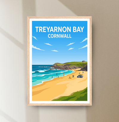 Treyarnon Bay