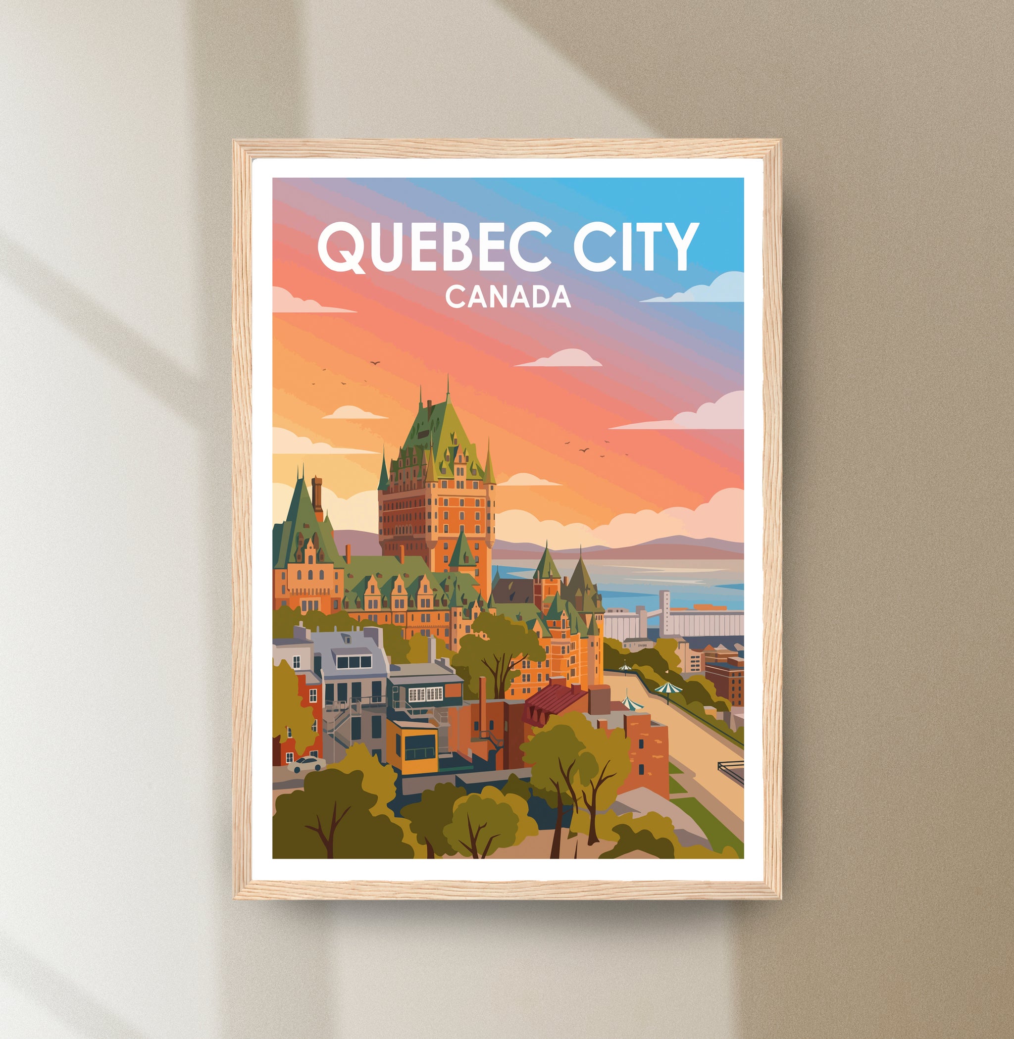 Quebec City