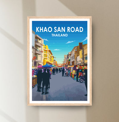 Khao San Road