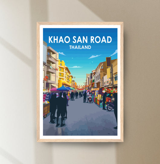Khao San Road