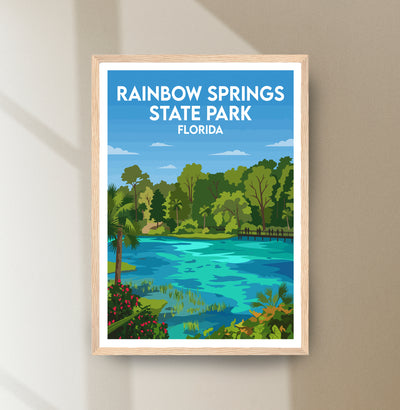 Rainbow Springs State Park