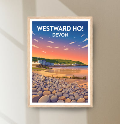 Westward Ho!