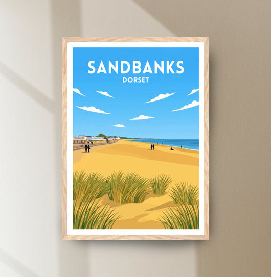 Sandbanks