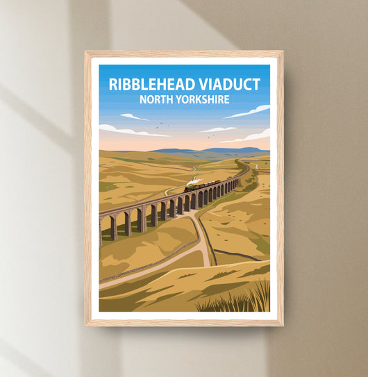 Ribblehead Viaduct