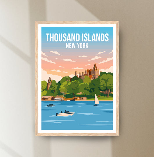 Thousand Islands