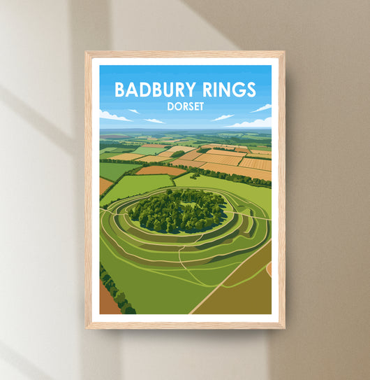 Badbury Rings