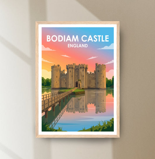 Bodiam Castle