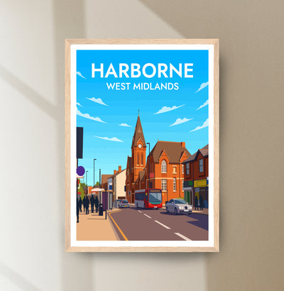 Harborne