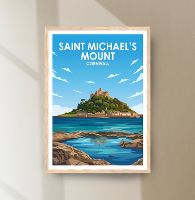 Saint Michaels Mount