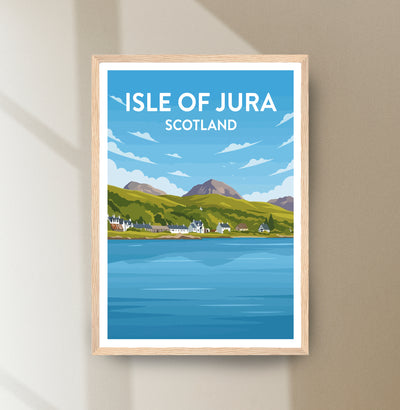 Isle Of Jura