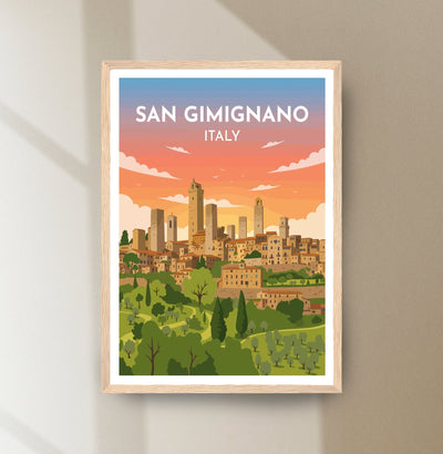 San Gimignano