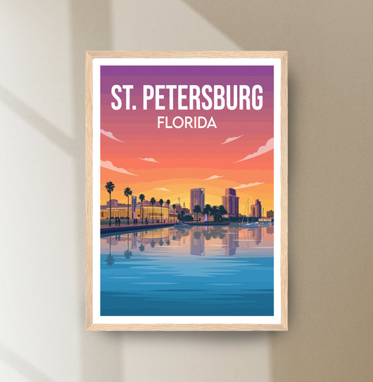 St. Petersburg