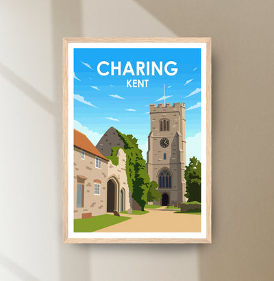 Charing