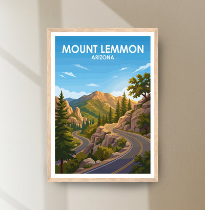 Mount Lemmon