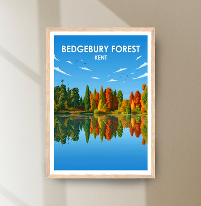 Bedgebury Forest