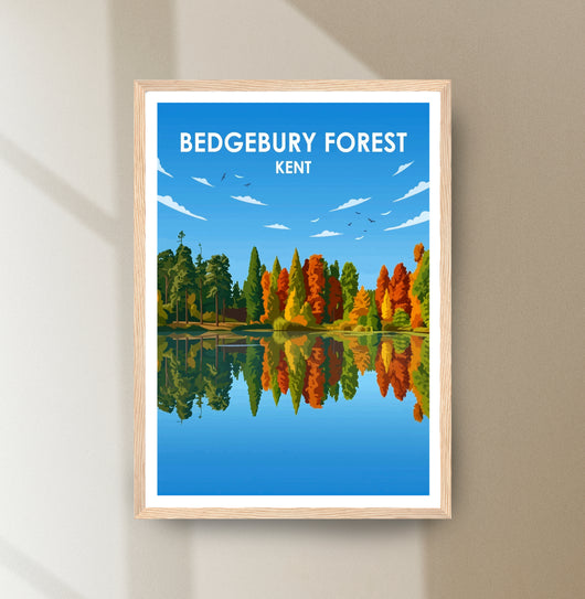Bedgebury Forest