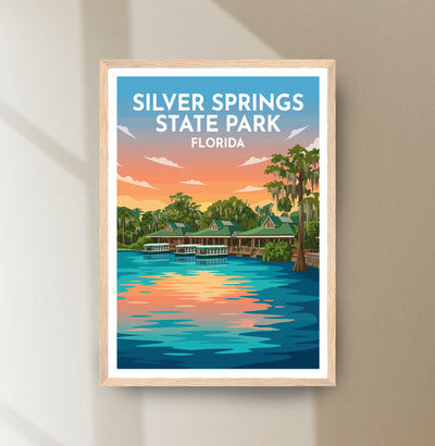 Silver Spring State Park