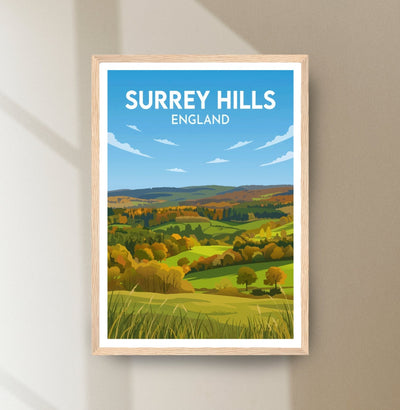 Surrey Hills