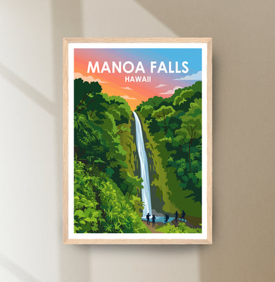 Manoa Falls