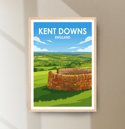 Kent Downs
