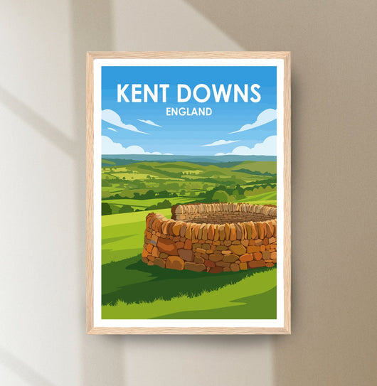 Kent Downs