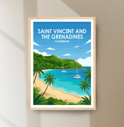 Saint Vincent And The Grenadines