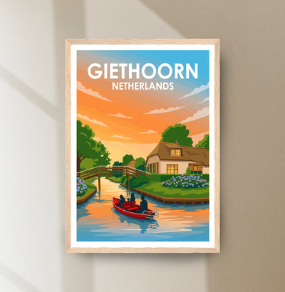 Giethoorn