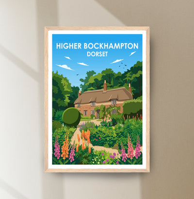 Higher Bockhampton