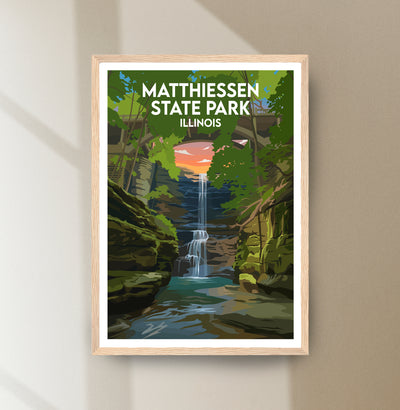 Matthiessen State Park