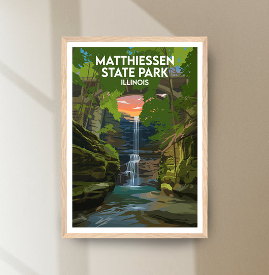 Matthiessen State Park