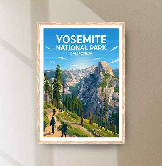 Yosemite National Park