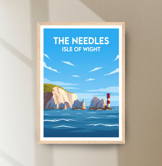The Needles, Isle Of Wight