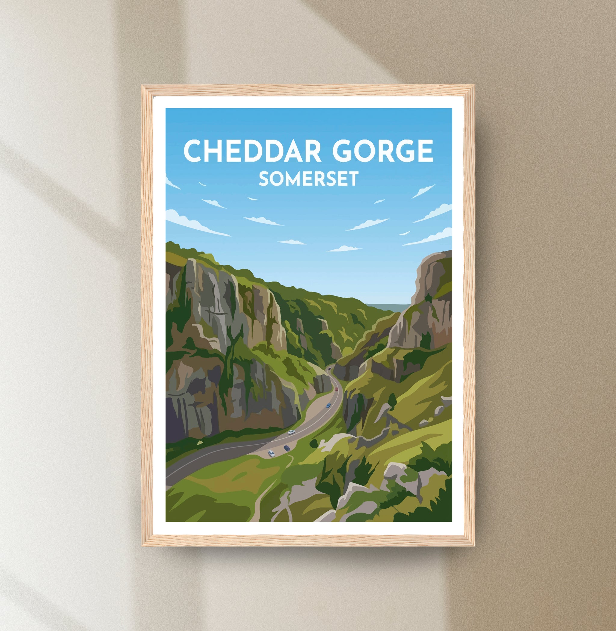 Cheddar Gorge