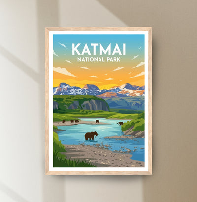 Katmai National Park
