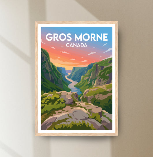 Gros Morne