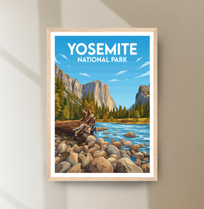 Yosemite National Park