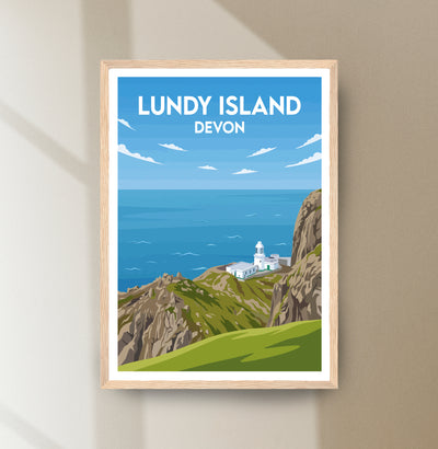 Lundy Island